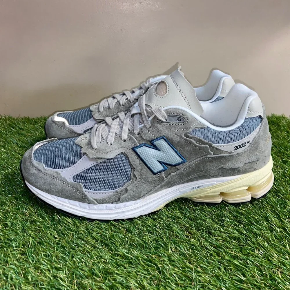 New Balance 2002R Protection Pack Mirage Grey Men's Shoes Size 11 M2002RDD NEW